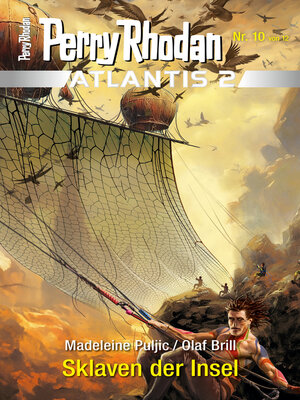 cover image of Atlantis 2 / 10